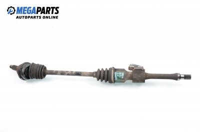 Driveshaft for Suzuki Baleno 1.3 16V, 85 hp, 3 doors, 1996, position: right