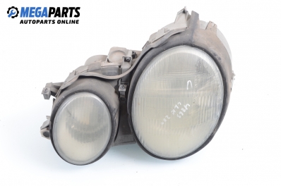 Headlight for Mercedes-Benz CLK-Class 208 (C/A) 2.0, 136 hp, coupe, 2000, position: left