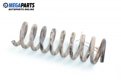 Coil spring for Mercedes-Benz E-Class 210 (W/S) 2.2 D, 95 hp, sedan automatic, 1997, position: rear