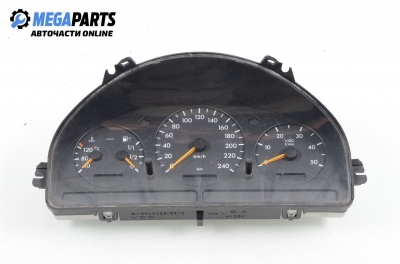 Instrument cluster for Mercedes-Benz ML W163 4.0 CDI, 250 hp automatic, 2003