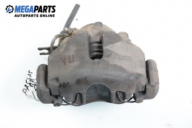 Caliper for Volkswagen Passat (B5; B5.5) 1.9 TDI, 110 hp, sedan, 1997, position: front - left