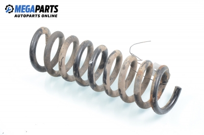 Coil spring for Mercedes-Benz E-Class 210 (W/S) 2.2 D, 95 hp, sedan automatic, 1997, position: rear