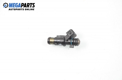 Gasoline fuel injector for Peugeot 206 1.4, 75 hp, hatchback, 2002