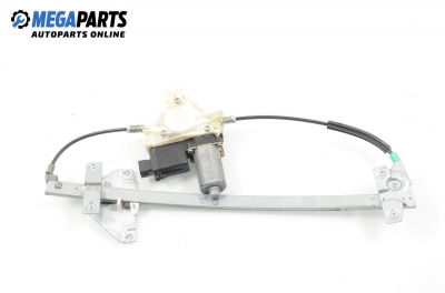 Electric window regulator for Mitsubishi Space Star 1.3 16V, 86 hp, 1999, position: front - right