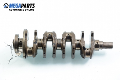 Crankshaft for Opel Corsa C 1.7 DTI, 75 hp, 2004