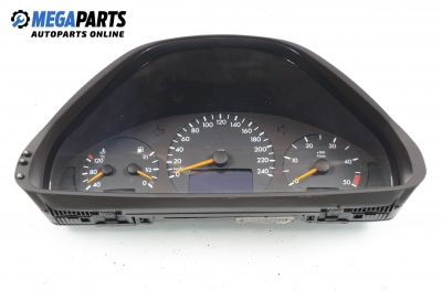 Instrument cluster for Mercedes-Benz E-Class 210 (W/S) 2.2 CDI, 143 hp, station wagon automatic, 2000