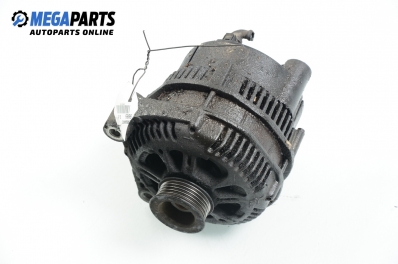 Alternator for BMW 3 (E46) 2.0 d, 136 hp, station wagon, 2000