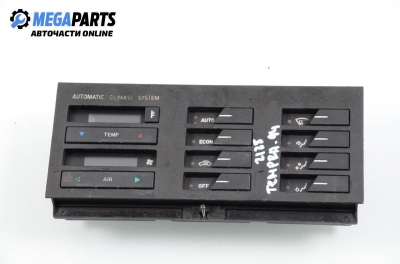 Air conditioning panel for Fiat Tempra 1.9 TD, 90 hp, sedan, 1994