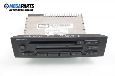 CD player pentru BMW 1 (E81, E82, E87, E88) 2.0 D, 163 cp, hatchback, 5 uși, 2005