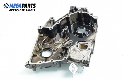 Timing chain cover for BMW 3 (E46) 2.0 d, 136 hp, station wagon, 2000