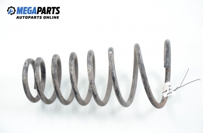 Coil spring for Hyundai Accent 1.3, 75 hp, hatchback, 2001, position: rear