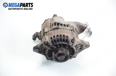 Alternator for Mazda 323 (BA) 1.5 16V, 88 hp, hatchback, 1995