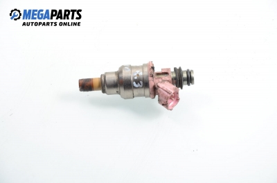 Gasoline fuel injector for Suzuki Baleno 1.3 16V, 85 hp, 1996