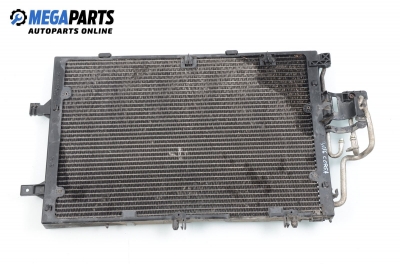 Air conditioning radiator for Opel Corsa C 1.0, 60 hp, 2004