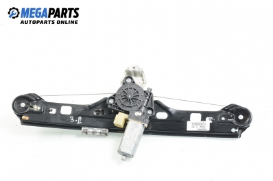 Electric window regulator for Mercedes-Benz C-Class 203 (W/S/CL) 1.8 Kompressor, 143 hp, sedan automatic, 2004, position: rear - right