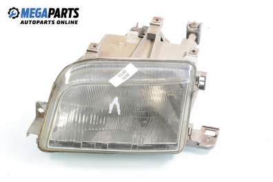 Headlight for Renault Clio I 1.9 D, 64 hp, 5 doors, 1996, position: left Magneti Marelli