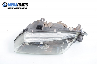 Headlight for Nissan Almera (N16) (2000-2006) 2.2, sedan, position: left