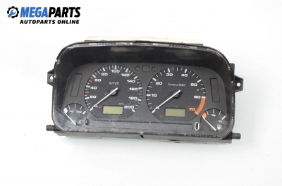 Instrument cluster for Volkswagen Polo (6N/6N2) 1.3, 55 hp, 3 doors, 1995