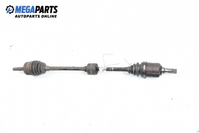 Driveshaft for Opel Corsa C 1.7 DTI, 75 hp, 2004, position: right