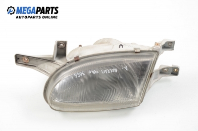 Headlight for Hyundai Accent 1.3 12V, 84 hp, sedan, 1999, position: left