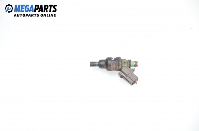 Gasoline fuel injector for Mazda 323 (BA) 1.5 16V, 88 hp, hatchback, 5 doors, 1995