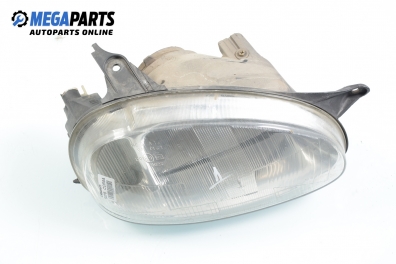 Headlight for Opel Corsa B 1.4 16V, 90 hp, 3 doors, 1995, position: right Valeo