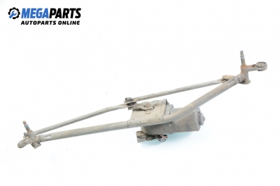 Front wipers motor for Renault Clio I 1.9 D, 64 hp, 1996, position: front