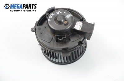 Heating blower for Peugeot 206 1.6 16V, 109 hp, hatchback, 5 doors automatic, 2002