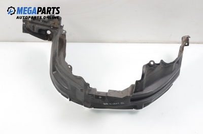 Inner fender for Nissan X-Trail 2.0 4x4, 140 hp, 2003, position: front - left