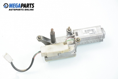 Motor ștergătoare parbriz for Fiat Doblo 1.6 16V, 103 hp, pasager, 2003 № 79300183