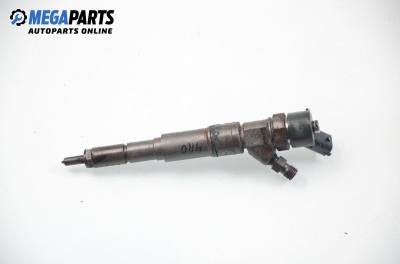 Diesel fuel injector for BMW 3 (E46) 3.0 d xDrive, 184 hp, station wagon, 2001 № Bosch 0 445 110 041
