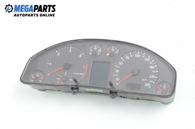 Instrument cluster for Audi A6 (C5) 2.5 TDI, 150 hp, sedan, 1998