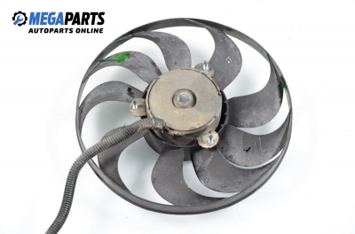 Radiator fan for Volkswagen Golf IV 1.4 16V, 75 hp, 3 doors, 1998