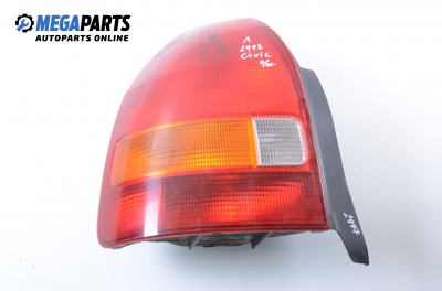 Tail light for Honda Civic 1.4, 75 hp, hatchback, 3 doors, 1996, position: left