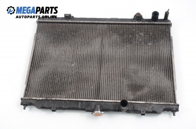 Water radiator for Nissan X-Trail 2.0 4x4, 140 hp, 2003