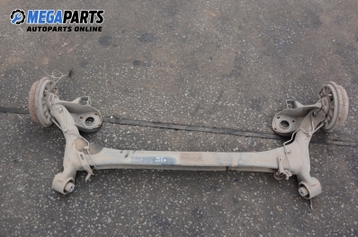 Rear axle for Skoda Fabia 1.2, 54 hp, hatchback, 2007