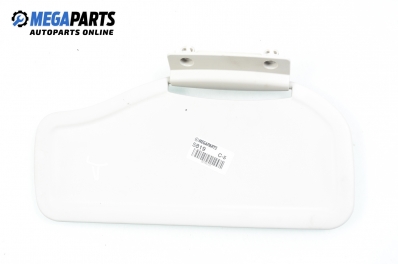 Sun visor for Citroen C5 3.0 V6, 207 hp, station wagon automatic, 2002, position: left