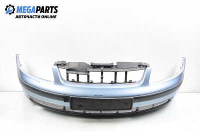 Frontstoßstange for Volkswagen Passat (B5; B5.5) 1.6, 101 hp, sedan, 1997, position: vorderseite