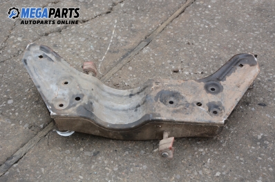 Front axle for Skoda Fabia 1.2, 54 hp, hatchback, 2007