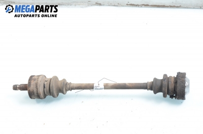 Driveshaft for Mercedes-Benz E-Class 210 (W/S) 2.2 D, 95 hp, sedan automatic, 1997, position: right