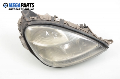 Headlight for Mercedes-Benz A-Class W168 1.4, 82 hp, 5 doors, 1998, position: right