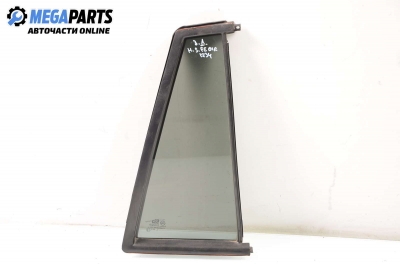 Door vent window for Hyundai Santa Fe 2.0 CRDi  4x4, 113 hp, 2001, position: rear - right