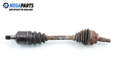 Driveshaft for Land Rover Freelander 1.8 16V, 117 hp, 5 doors, 1998, position: front - right