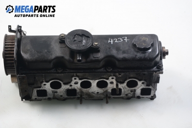 Engine head for Nissan Almera (N15) 2.0 D, 75 hp, hatchback, 5 doors, 1996