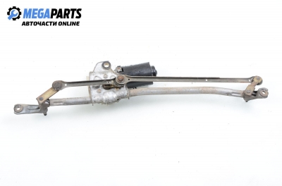 Front wipers motor for Fiat Bravo 1.6 16V, 103 hp, 1997, position: front