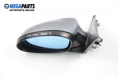 Mirror for BMW 1 (E87) 2.0 D, 163 hp, hatchback, 5 doors, 2005, position: left