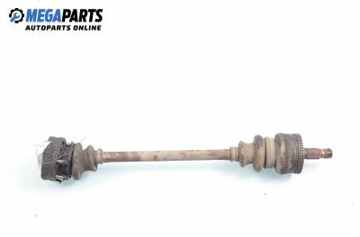 Driveshaft for Mercedes-Benz E-Class 210 (W/S) 2.2 D, 95 hp, sedan automatic, 1997, position: left