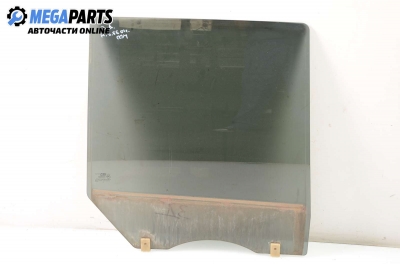 Window for Hyundai Santa Fe 2.0 CRDi  4x4, 113 hp, 2001, position: rear - right