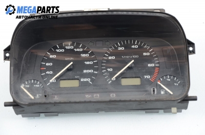 Instrument cluster for Volkswagen Golf III 1.8, 90 hp, 3 doors, 1992