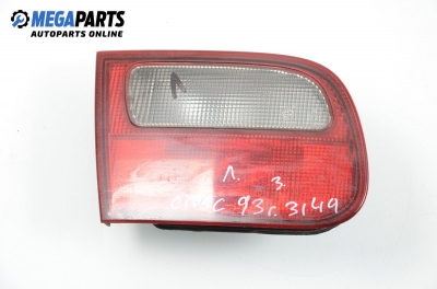 Inner tail light for Honda Civic V 1.3 16V, 75 hp, hatchback, 3 doors, 1993, position: left